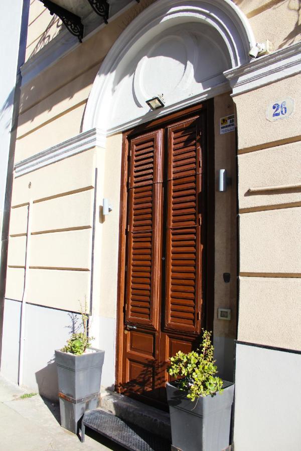 Gdm Central Apartment Palermo Exterior photo